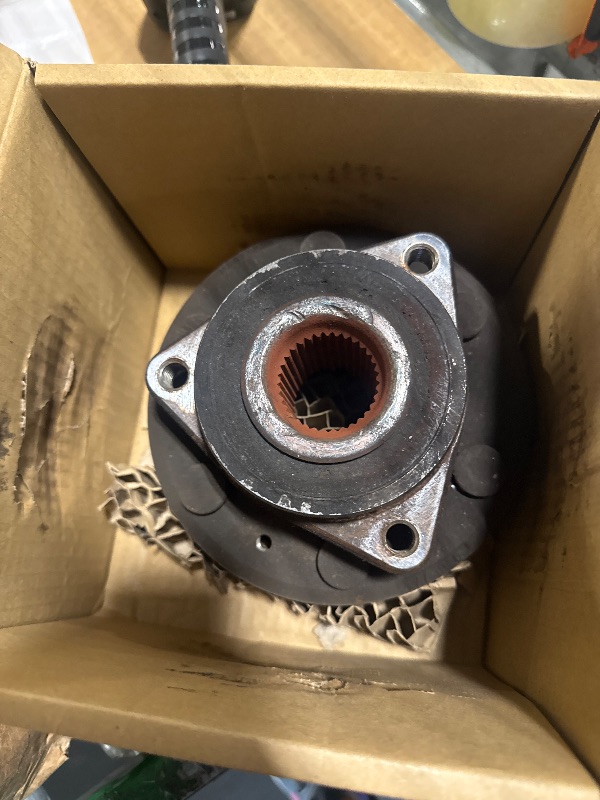 Photo 1 of ***VERY USED*** BDELI Front/Rear Wheel Bearing and Hub Assembly 513277 Replace for 09-17 Chevy Traverse, 08-17 Buick Enclave, 07-16 GMC Acadia, 2017 Acadia Limited, 07-10 Saturn Outlook, 6-Lug, 22756832, 15918787