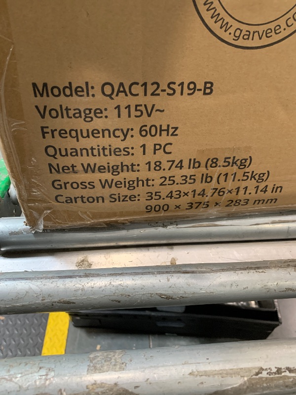 Photo 1 of  GARVEE MINI SPLIT A/C UNIT ** INSIDE UNIT ONLY **