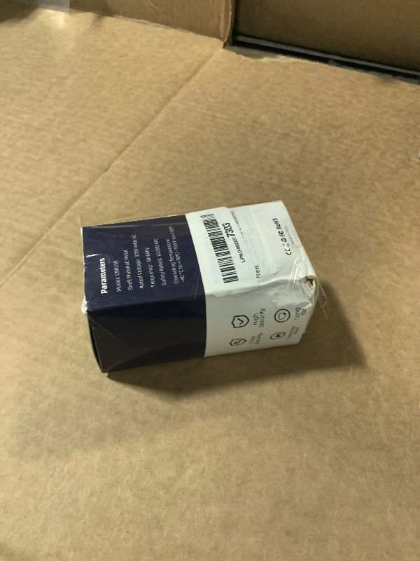 Photo 1 of [UL Recognized] FOCSPROD 45+5 uF 45/5 MFD ±6% 370V/440V CBB65B AC Capacitor, Dual Run Round Capacitor Replacement, 45 5 uF 440 Volt HVAC for AC Unit Fan Motor Start or Heat Pump or Condenser Straight