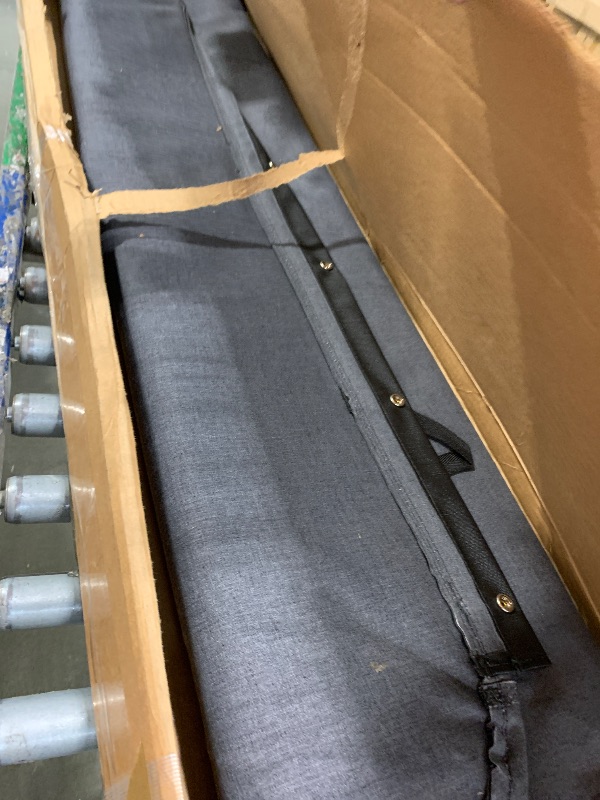 Photo 1 of ** SOLD AS IS, NO REFUND/RETURN** SEE COMMENTS!
Softopper Truck Top, Model RAM75-BSR, Black for 2009 and Newer RAM 6-1/2' Bed