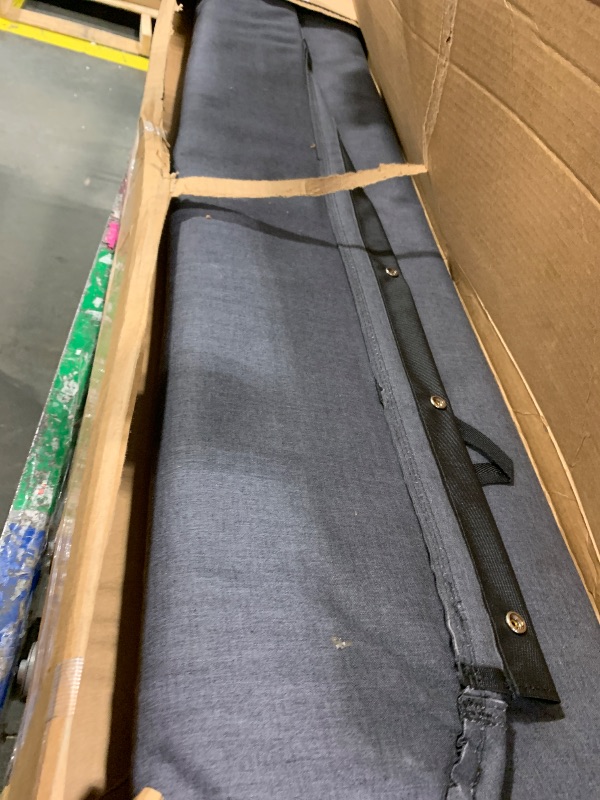 Photo 1 of ** SOLD AS IS, NO REFUND/RETURN** SEE COMMENTS!
Softopper Truck Top, Model RAM75-BSR, Black for 2009 and Newer RAM 6-1/2' Bed