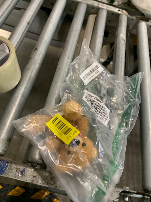 Photo 1 of *MISSING PARTS - see clerk notes*
FINE PHOTO GIFTS Teddy Bear with Picture Frame