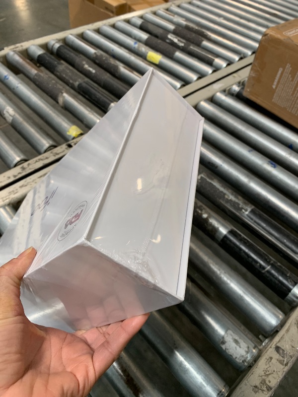 Photo 1 of ***FACTORY SEALED***Red Light Therapy Mask for Face and Neck, 7 Colors with NIR Led Face Mask Light Therapy with Eye Protection and Remote, Rechargeable Ergonomic Design for True Anti-Aging Skincare at Home White