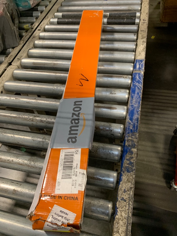 Photo 1 of ** SOLD AS IS NO REFUND/RETURN** SEE COMMENTS!
Veraste Retractable Baby Gate for Doorways and Stairs, Mesh Safety Gate for Pet, Indoor & Outdoor Use, One-Hand Operation, Easy Installation, 33.6" Tall, Expands to 55" Wide?White,33.6"x55"