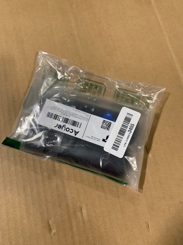 Photo 1 of (Pack of 2) Replacement Remote Control Only for Roku TV, Compatible for TCL Roku/Hisense Roku/Onn Roku/Sharp Roku/Element Roku/Westinghouse Roku/Philips Roku Smart TVs (Not for Roku Stick and Box)