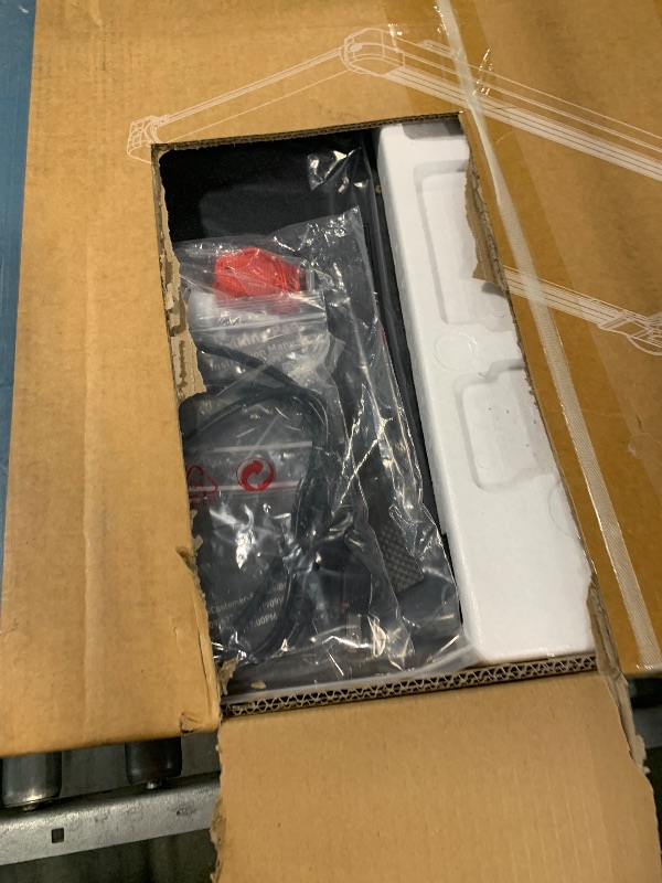 Photo 1 of ***FINAL SALE/NO RETURN***  Smug Compact Armless Treadmill, Space Saving Design for Home & Office, Quiet Under Desk Walking Pad, 200 Lbs Capacity 3 in 1 Portable Walking Treadmill