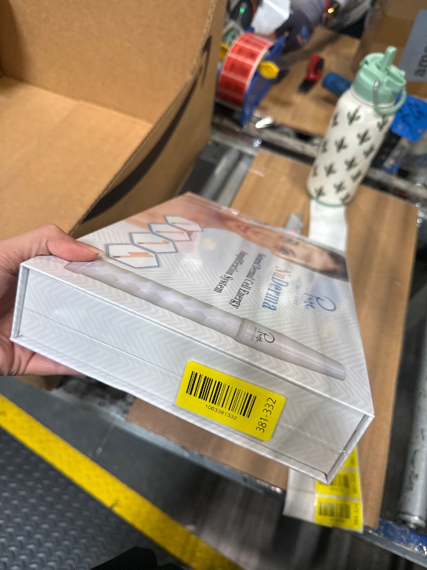 Photo 1 of ****NEW**** Pure Daily Care NuDerma Handheld Skin Therapy Wand Machine w/Neon – Anti-Aging - Skin Tightening - Wrinkle Reducing - Dark Circles – Clarifying - Hair & Scalp Stimulator