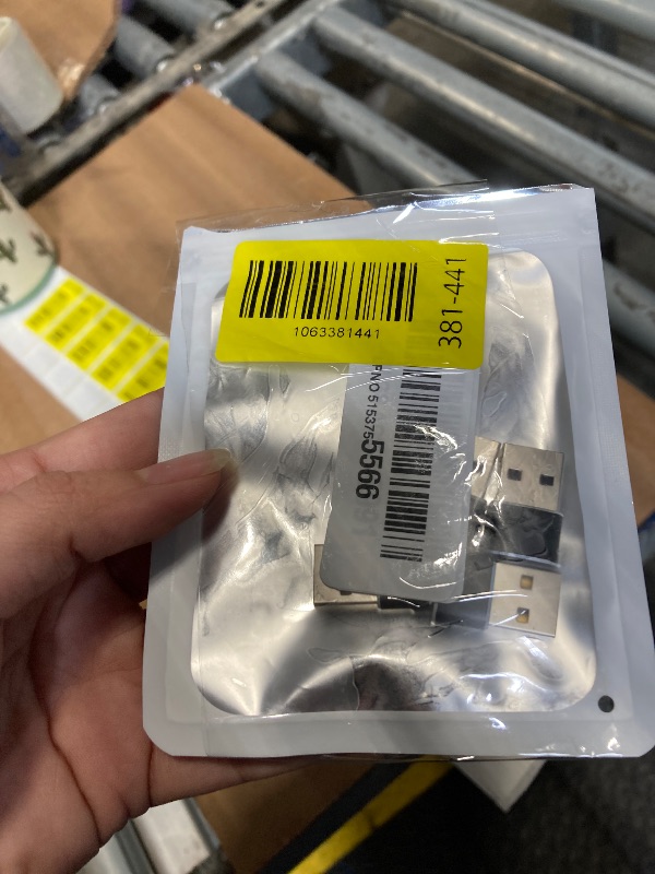 View 2 of ????? ???????? USB to USB C Adapter,Type-C Female to A Male Charger Converter for iPhone 17 Charger,iWatch Ultra SE 9 10,iPhone 17 Pro Max 16 15 14,Samsung S25,AirPods,iPad,Car,Xbox