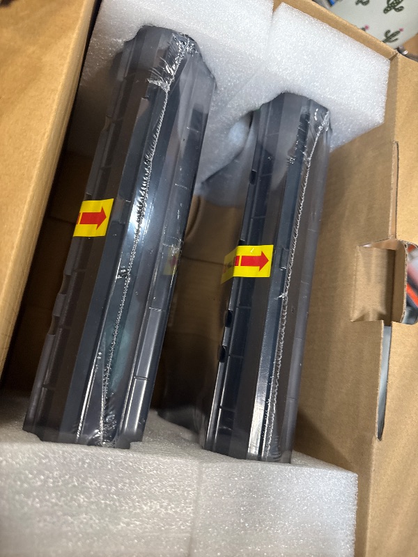 Photo 1 of ***NEW** DR730 Drum Unit (NOT Toner) Replacement for Brother DR730 DR-730 High Yield Drum Unit Compatible with Brother HL-L2325DW HL-L2350DW MFC-L2710DW MFC-L2717DW DCP-L2550DW Printer (Black, 2 Pack)