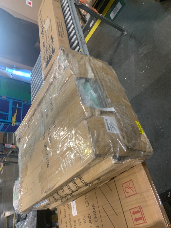 Photo 1 of *** only 1 *** Samsonite Freeform 2-Piece Luggage Set - Carry-On & Large Checked Luggage with Dual Spinner Wheels - Durable Polypropylene Hardshell - TSA Lock, Airline-Approved - Expandable Hard Shell - Mint Green