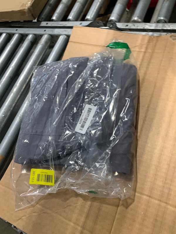 Photo 1 of ***NEEDS TO BE WASHED***Amazon Essentials Men's 5-Pocket Stretch Twill Pants, Dark Grey, 33W x 30L