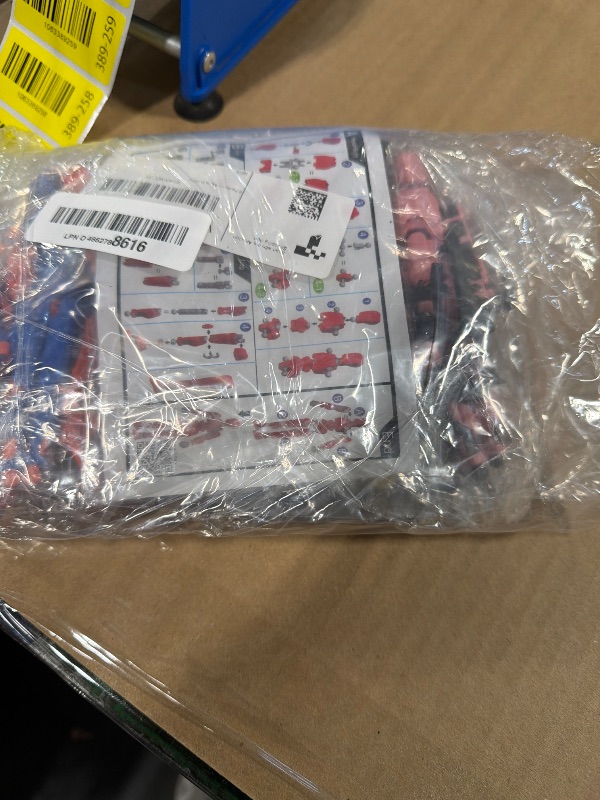 Photo 1 of (Assembly Completed) 8 Packs Titan13 Action Figure Set, Dummy 13 3d Printed Action Figure Toy Gifts for Kids, Robot 13 ActionFigure Full Body Mechanical Doll Christmas Birthday Gift for Boys Girls