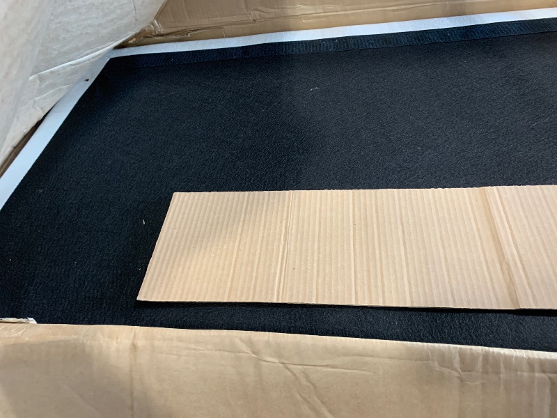 Photo 1 of **AS IS, FINAL SALE**LINSY HOME U Shaped Couch Sectional Sofa, 115" Modular Couches with Double Chaise Lounge, Chenille 4 Seater Sofa Set for Living Room, Apartment, Office, Beige