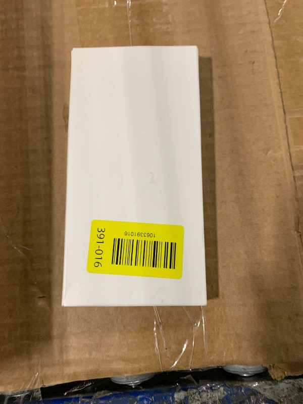 Photo 1 of **MAJOR DAMAGE**
Yuntunele Back Glass Replacement Compatible with iPhone 12 Pro Max 6.7 inches All Carriers with Professional Tool Set (Blue)