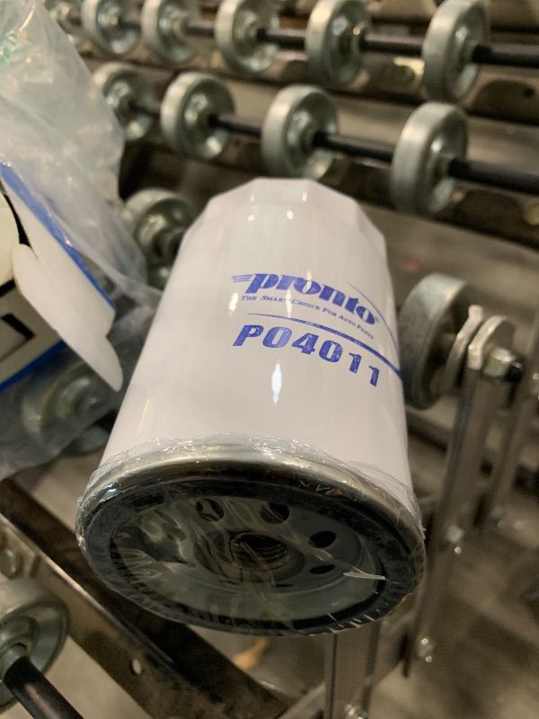 Photo 1 of ***factory sealed*** Pronto PO4011 Spin-On Oil Filter – High Capacity, Anti-Drainback Valve (PO4011)***factory sealed***