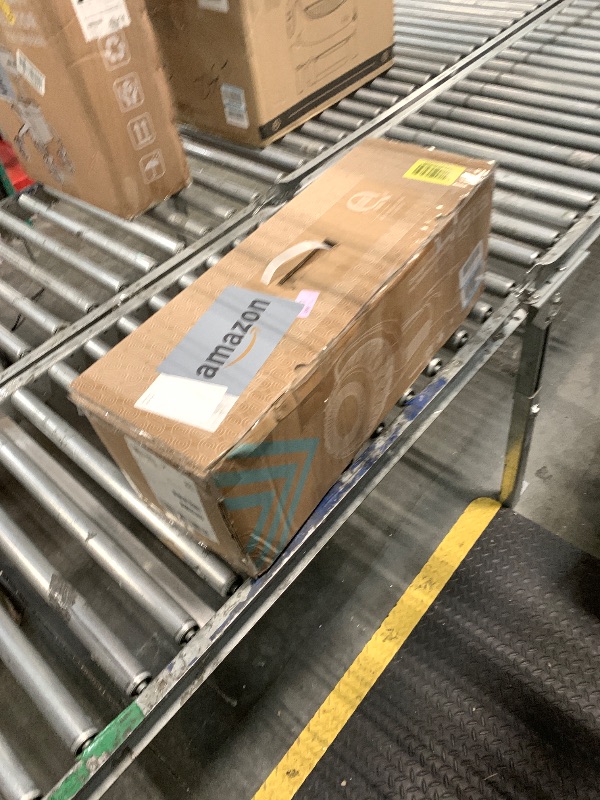 Photo 1 of ***MISSING CHARGING CABLE, SELLING FOR PARTS, AS IS FINAL SALE****Gyroor Self Balancing Scooter New G13 All Terrain Balancing Scooter with LED Lights, Self Balancing Off Road with Bluetooth for Kids ages 6-12 and Adults-Black***MISSING CHARGING CABLE, SEL