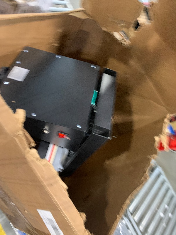 Photo 1 of (4/12/2026 ***FINAL SALE/NO RETURN, SOLD AS PARTS***)
VEVOR Heat Press 16x24, 1700W Power Heat Press Machine, Fast Heating, High Pressure Heat Press Machine for T-Shirt, Digital Industrial Sublimation Printer for Heat Transfer Vinyl, Easy to Use, Black