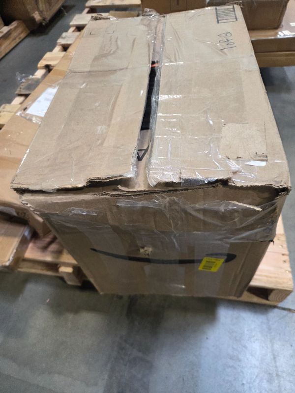 Photo 1 of ***MISSING ONE BOX*** VEVOR Air Mover Blower Fan 12 Inch, 3198CFM 585W with 33ft Flexible Duct, Industrial Portable Ventilator Blower/Exhaust, Orange