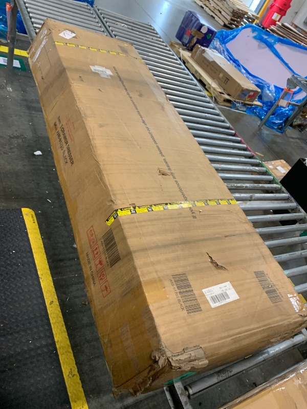 Photo 1 of ***Stock Photo Is A Different Color*** ***Pick Up With Truck*** ***Very large Item*** Miscoos 9 Drawer Dresser, 62.9" Large Deep Chest of Drawers,Wooden Dresser Storage Cabinet with 9 Drawers for Bedroom, Long Natural Dressers for Living Room, Hallway,Nur