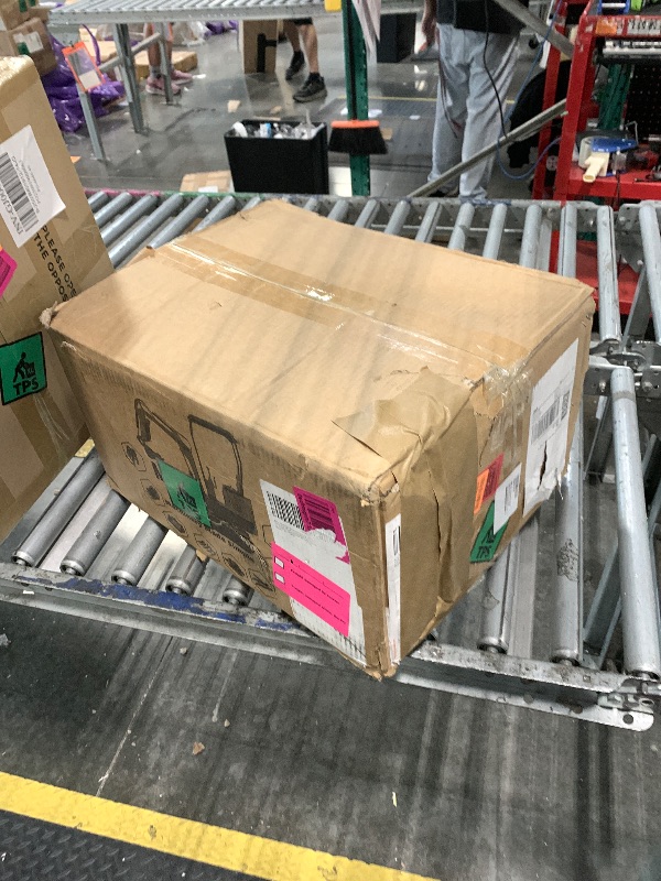 Photo 1 of ***Very Heavy Item*** MMS Mini Excavators Grapple Attachments, Grapple Wide Opening Mechanical, 0.8-1.8 Tons Excavator Accessories, Metal Grabs for Moving Logs and Irregular Objects, Suitable for Farms, Gardens, Orchards