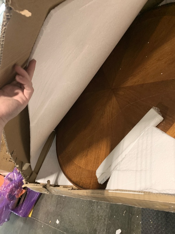 Photo 1 of ***Only Table Top*** ***Partial Set*** Hamilton Gathering Table