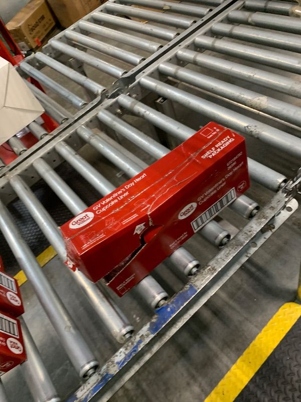 Photo 1 of ***Stock Photo Is A Similar Item*** Great Value 48 Count Cupcake Liners (12 Pack)