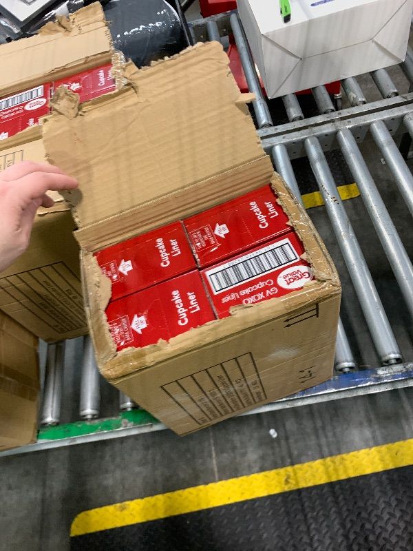 Photo 1 of ***Stock Photo Is A Similar Item*** Great Value 48 Count Cupcake Liners (Box of 48)