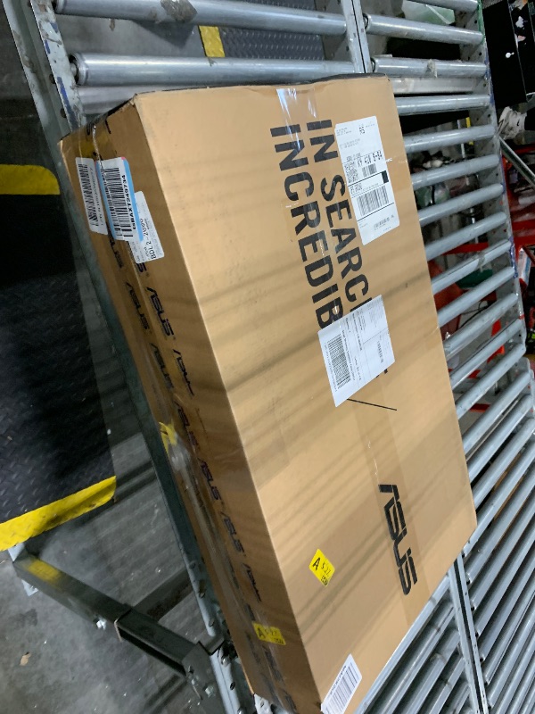 Photo 1 of **FINAL SALE, VIEW NOTES**ASUS VG248QG 24” G-Sync Compatible Gaming Monitor 165Hz Full HD 1080p 0.5ms DP HDMI DVI Eye Care