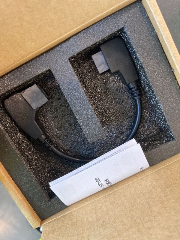 Photo 1 of *UNTESTED*
SmallRig D-TAP Dummy Battery for Sony NP-FZ100, Camera Power Adapter for Sony A7V, FX3, FX30, A7III, A7 IV, A7S III, A7R III, A7R IV, A7R V, A7C, A7C II, A7CR, A9, A9 II, A6600, A6700, ZV-E1,ZV-E10 II