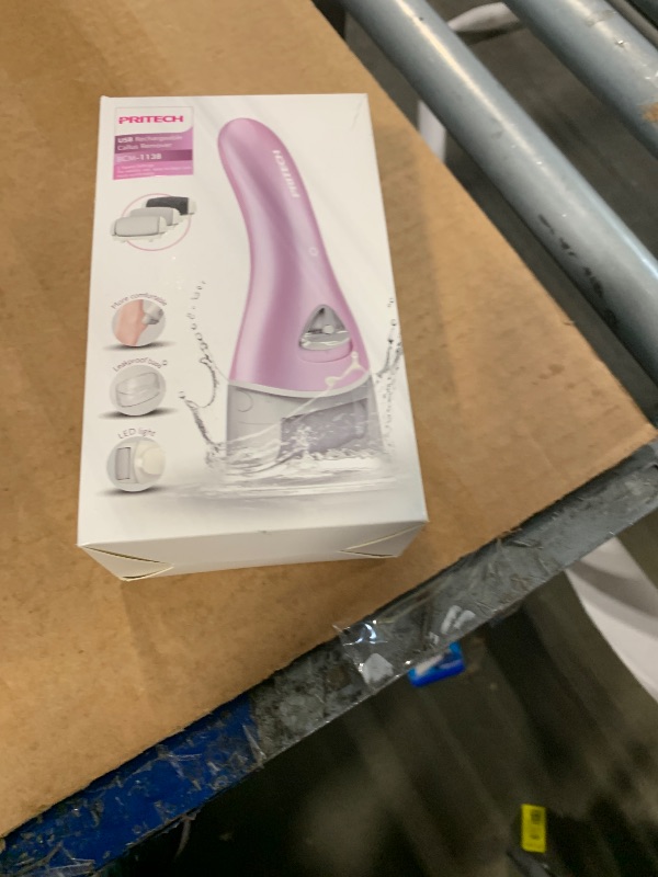 Photo 1 of ***NOT FUNCTIONAL, SELLING FOR PARTS, FINAL SALE***Electric Feet Callus Removers Rechargeable,Portable Electronic Foot File Pedicure Tools, Electric Callus Remover Kit,Professional Pedi Feet Care Perfect for Dead,Hard Cracked Dry Skin***NOT FUNCTIONAL, SE