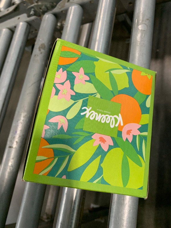 Photo 1 of *PARTIAL SET - ONLY 1 box*
Kleenex Ultra Soft Facial Tissues, 8 Cube Boxes, 80 Tissues per Box, 3-Ply, Packaging May Vary