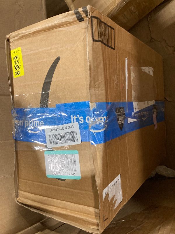 Photo 1 of ***DAMAGED AND POSSIBLE MISSING PARTS, SELLING AS IS, FINAL SALE***SRIWATANA Side Table, End Table, Vintage C-Shaped Couch Table for Sofa Laptop Coffee Snack, Black***DAMAGED AND POSSIBLE MISSING PARTS, SELLING AS IS, FINAL SALE***