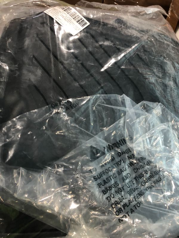 Photo 1 of ***SIMILAR TO STOCK*** Cartist Floor Mats & Cargo Liner Custom Fit for Mitsubishi Eclipse Cross 2018 2019 2020 Accessories All Weather Cargo Liners Carpet Protection TPE Odorless