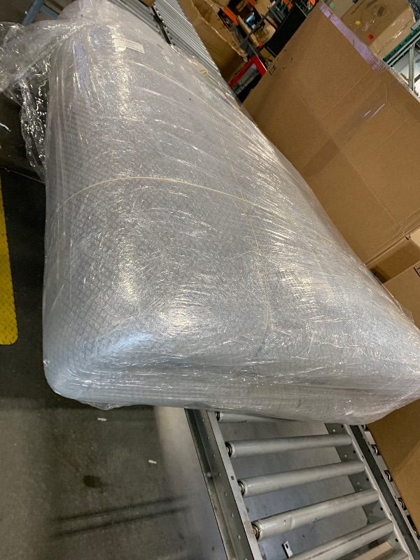 Photo 1 of *** STOCK PHOTO SIMILAR NOT EXACT**  Mattress , Queen, Fiberglass Free, Medium Feel, Certified Safe Foams & Fabric, Mattress in A Box