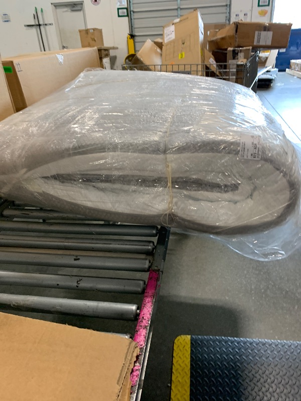 Photo 1 of *** STOCK PHOTO SIMILAR NOT EXACT**  Mattress , Queen, Fiberglass Free, Medium Feel, Certified Safe Foams & Fabric, Mattress in A Box