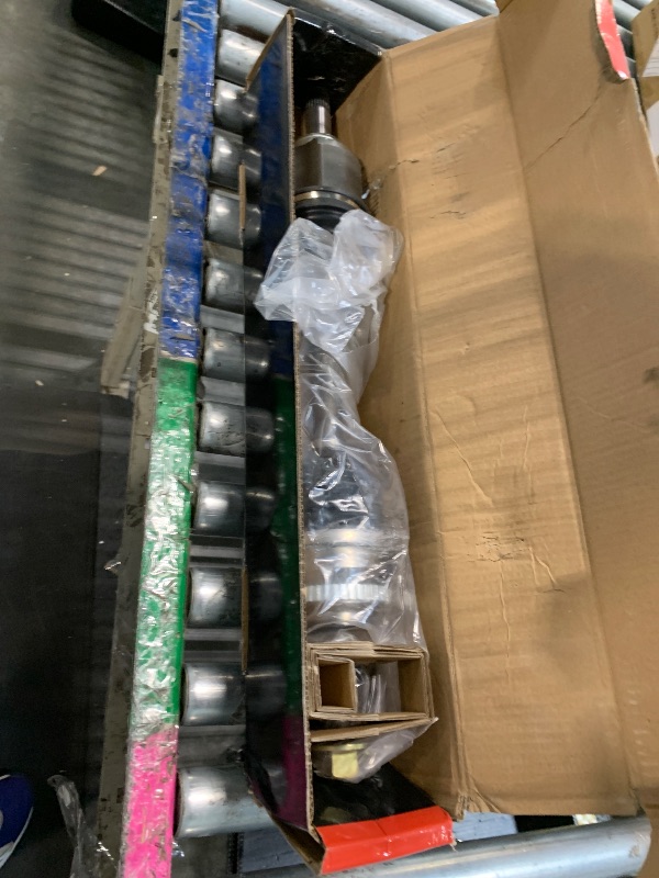 Photo 1 of ** PARTIAL SET **
A-Premium Pair (2) Front CV Axle Shaft Assembly Compatible with Toyota Corolla 2009-2018, Matrix 2003-2013 & Pontiac Vibe 2003-2010, L4 1.8L, Driver and Passenger Side