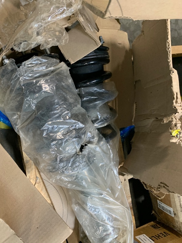 Photo 1 of ***SIMILAR ITEM***
ILONPA 139105 Front Quick Struts Shocks w/Coil Springs for Chevy Chevrolet Silverado/GMC Sierra 1500 2007-2013, Shock Absorbers Assemblies 2008 2009 2010 2011 2012