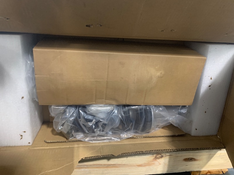 Photo 1 of ** missing some hardware *** UPDATED 04/25/2026*** Rough Country 3" Suspension Lift Kit for Nissan Titan 4WD (2017-2023) - N3 Struts & N3 Rear Shocks, Red Control Arms