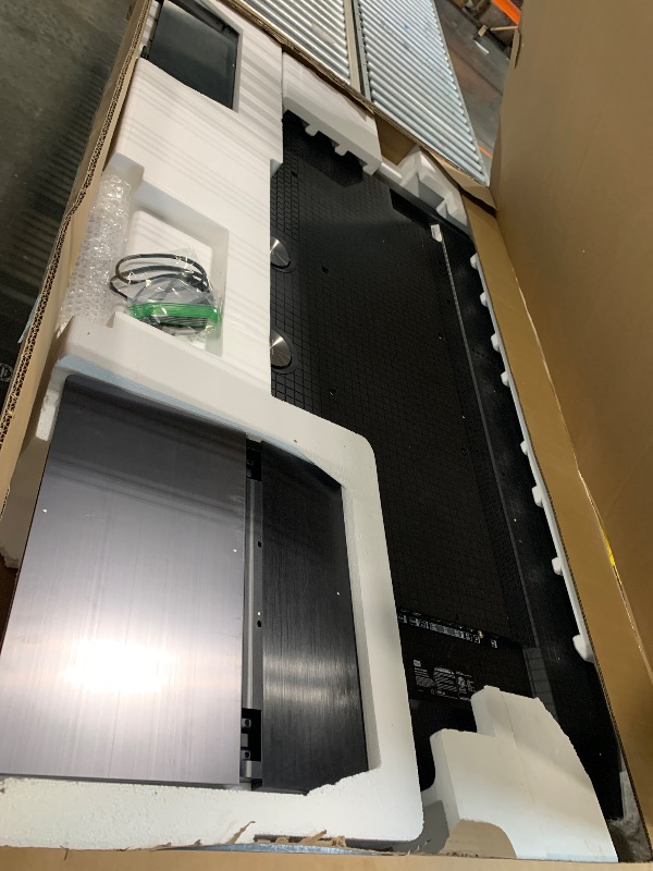 Photo 1 of ** SOLD AS IS NO REFUND/RETURN** SEE COMMENTS  TCL 65 Inch Class QM8K Series | Mini LED QLED 4K HDR | 65QM8K, 2025 Model | 120HZ-144HZ Anti Reflective Wide Angle Screen Smart Google TV Dolby Atmos | Voice Remote Alexa Gaming Streaming Television
