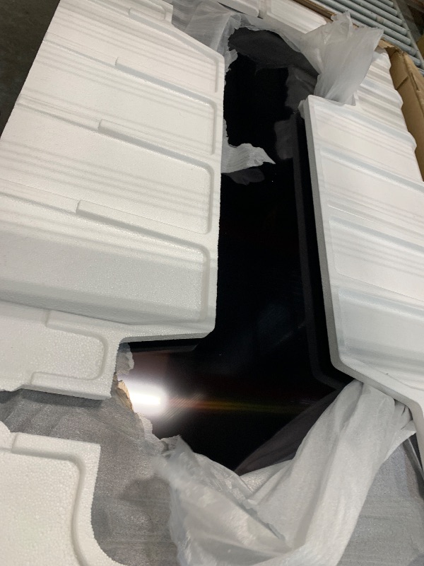 Photo 1 of ***FINALSALE NO RETURN*** Samsung 65-Inch Class Crystal UHD U8000F 4K Smart TV (2025 Model) Endless Free Content, Crystal Processor 4K, MetalStream Design, Knox Security, Alexa Built-in