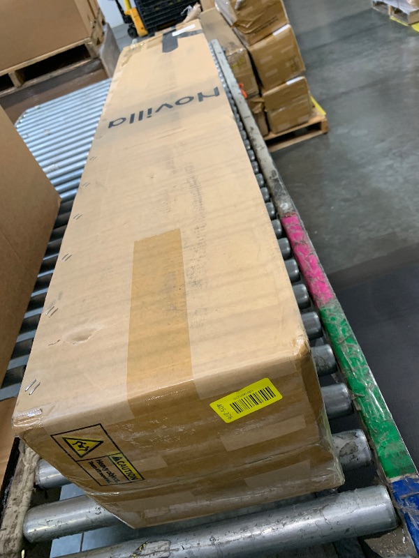 Photo 1 of Novilla Bliss Cooling full Size Mattress, 12 Inch Gel-Infused Memory Foam Mattress full Size in a Box with Cool-Touch Nylon Cover, Pressure Relief & Body Support with CertiPUR-US Certified Foam
