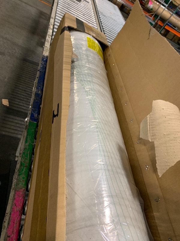 Photo 1 of Novilla Bliss Cooling full Size Mattress, 12 Inch Gel-Infused Memory Foam Mattressfull Size in a Box with Cool-Touch Nylon Cover, Pressure Relief & Body Support with CertiPUR-US Certified Foam