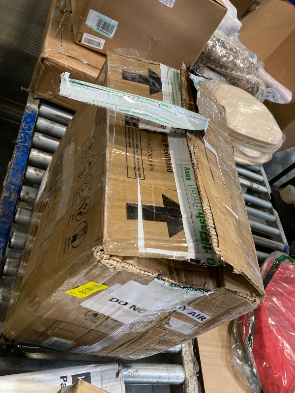 Photo 1 of ** SOLD AS IS, NO REFUND/RETURN** SEE COMMENTS!!
Amazon Basics 5000-BTU Window Air Conditioner with Quiet Operation, Up to 150 Sqf, Cool and Fan Functions, Washable Filter, Adjustable Window Kit, Intuitive Mechanical Controls, for Small Room, White