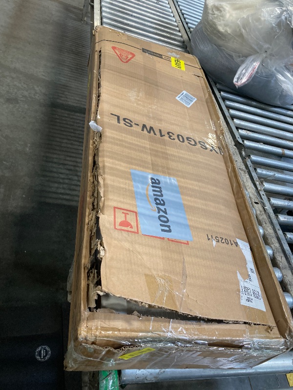 Photo 1 of ***SIMILAR ITEM***
MaverickFurni White Desk with Drawers, 48 Inch Small Computer Desk with 4 Storage Drawers for Small Space, Home Office Desk for Bedroom with Storage File Drawer