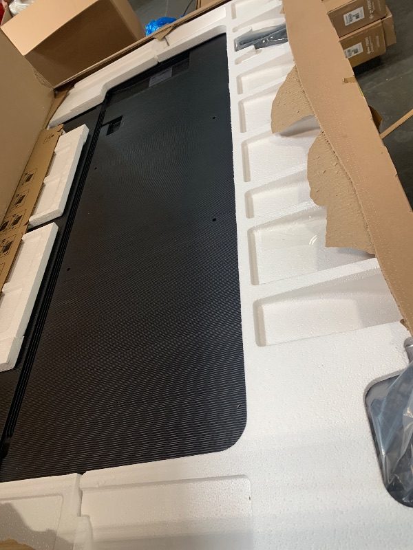 Photo 1 of - [ ] ***AS IS / NO RETURNS - SALE FINAL - FOR PARTS ONLY*** Samsung 75-Inch Class QLED Q7F Series Samsung Vision AI Smart TV (2025 Model, 75Q7F) Quantum HDR, Object Tracking Sound Lite, Q4 AI Gen1 Processor, 4K upscaling, Gaming Hub, Alexa Built-in