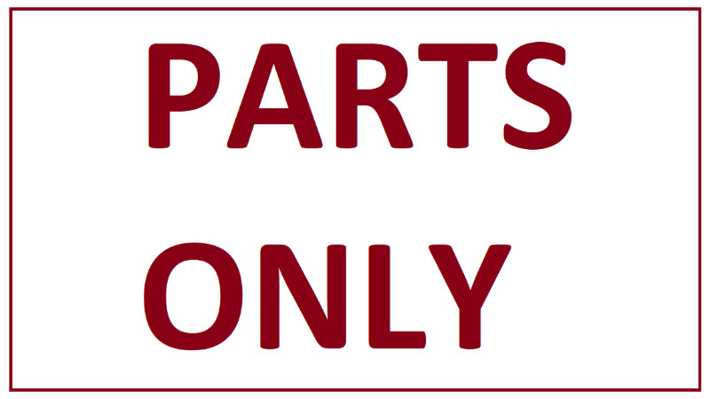 Photo 1 of **FOR PARTS ONLY, DAMAGE TO CORD (SEE PICS): UNABLE TO TEST IN WAREHOUSE** Sony K75S20M2 BRAVIA 2 II 75" 4K HDR Smart LED TV 2025 Bundle with CPS Exclusive 26 Month Protection, Wall Mount, 2X HDMI Cables, Surge Adapter & Deco Gear Complete Home Theater Be