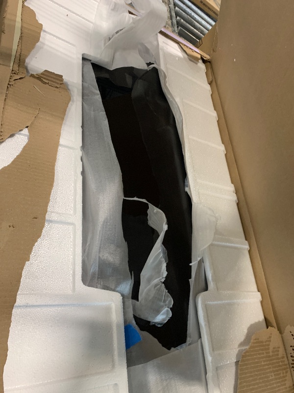 Photo 1 of ** SOLD AS IS, NO REFUND/RETURN** SEE COMMENTS!
Samsung 50-Inch Class Crystal UHD U8000F 4K Smart TV (2025 Model) Endless Free Content, Crystal Processor 4K, MetalStream Design, Knox Security, Alexa Built-in