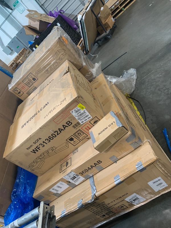 Photo 1 of ***SIMILAR ITEM/FULL SET***
151" Oversized Sectional Sofa Set, Extra Large Modular Couch with Ottoman, Upholstered Chenille Cloud Couch Deep Seat Sofa Cushion Covers Removable for Living Room (6 Seater U Shaped Light Grey)