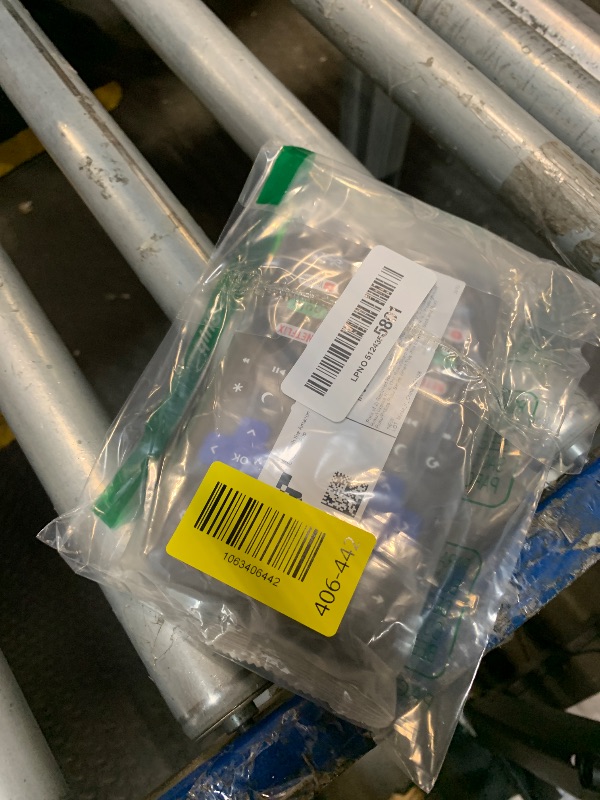 Photo 1 of (Pack of 2) Replacement Remote Control Only for Roku TV, Compatible for TCL Roku/Hisense Roku/Onn Roku/Sharp Roku/Element Roku/Westinghouse Roku/Philips Roku Smart TVs (Not for Roku Stick and Box)