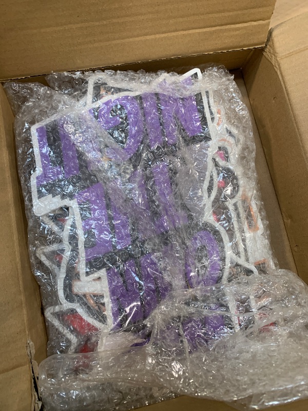 Photo 1 of (Party Pack) Elevate Your Photo Booth Experience with Durable & Waterproof Photo Booth Props - Perfect for Weddings, Birthdays, & Photo Booth Businesses - PVC Foamboard Photo Props -10 Pieces per Set